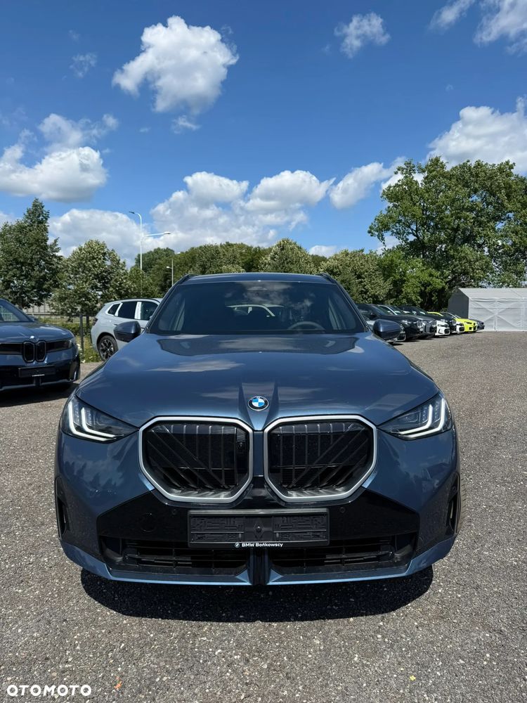 BMW X3 xDrive20d mHEV - 4
