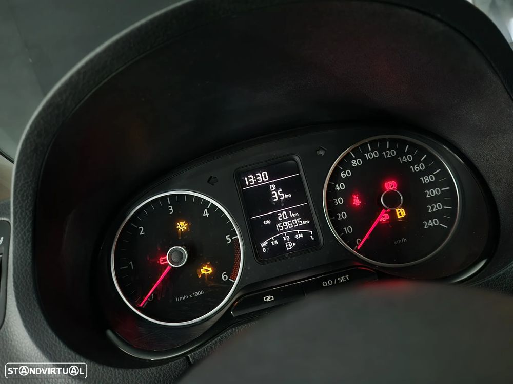 VW Polo 1.6 TDI Confortline - 11