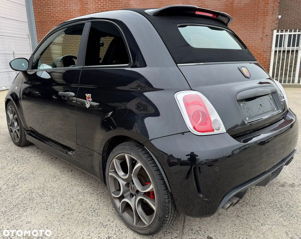 Abarth 595 1.4 T-Jet 16v Competizione - 20