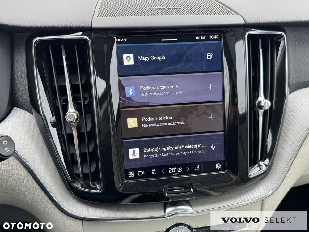 Volvo XC 60 T6 Plug-In Hybrid AWD Plus Dark - 23