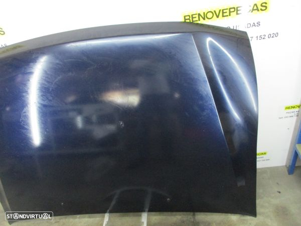 Capot Mitsubishi Pajero Iv (V8_W, V9_W) - 3