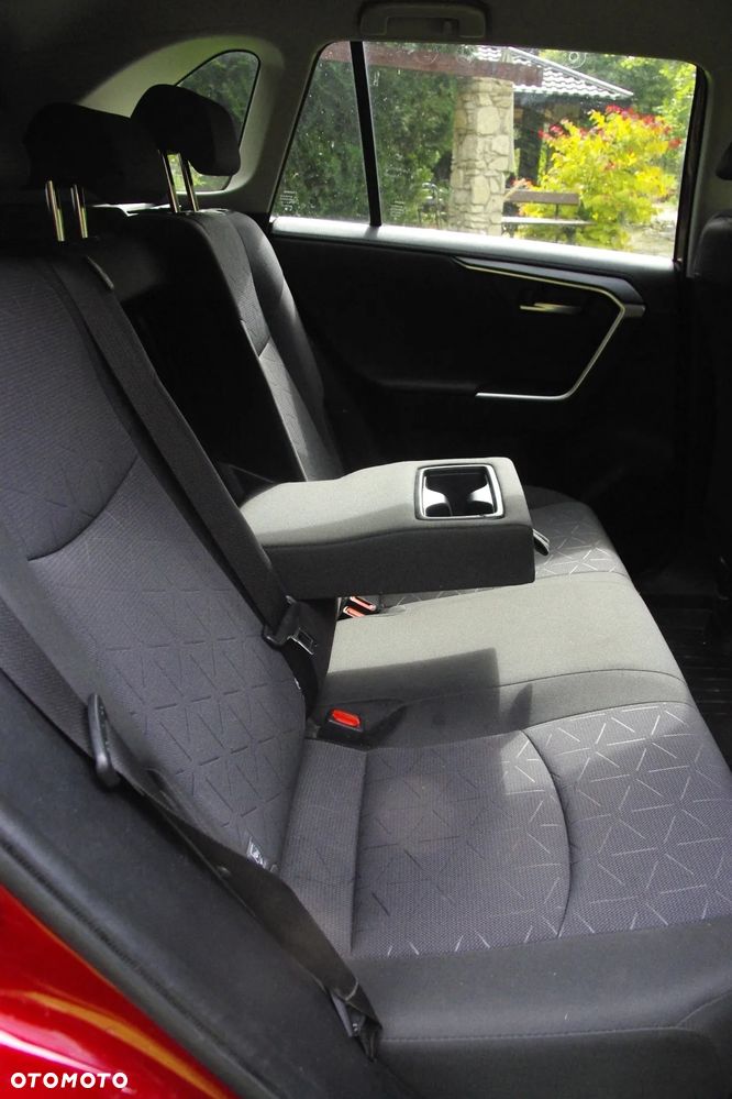 Toyota RAV4 2.0 Comfort 4x4 MS - 9
