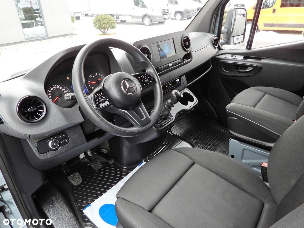 Mercedes-Benz SPRINTER 317 PLANDEKA 10 PALET TEMPOMAT KLIMATYZACJA  170KM - 3