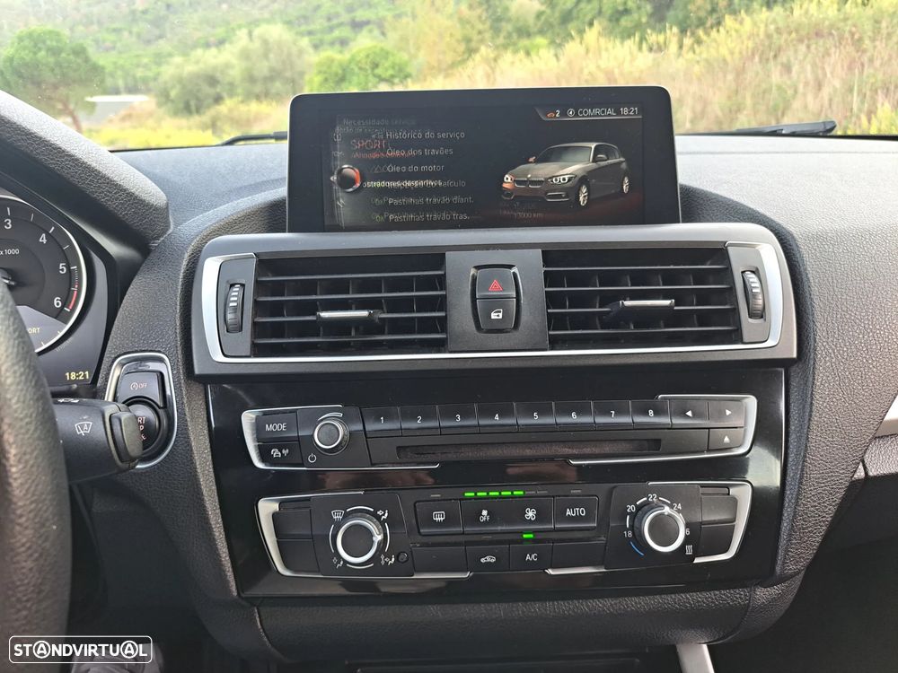 BMW 116 d Advantage - 30