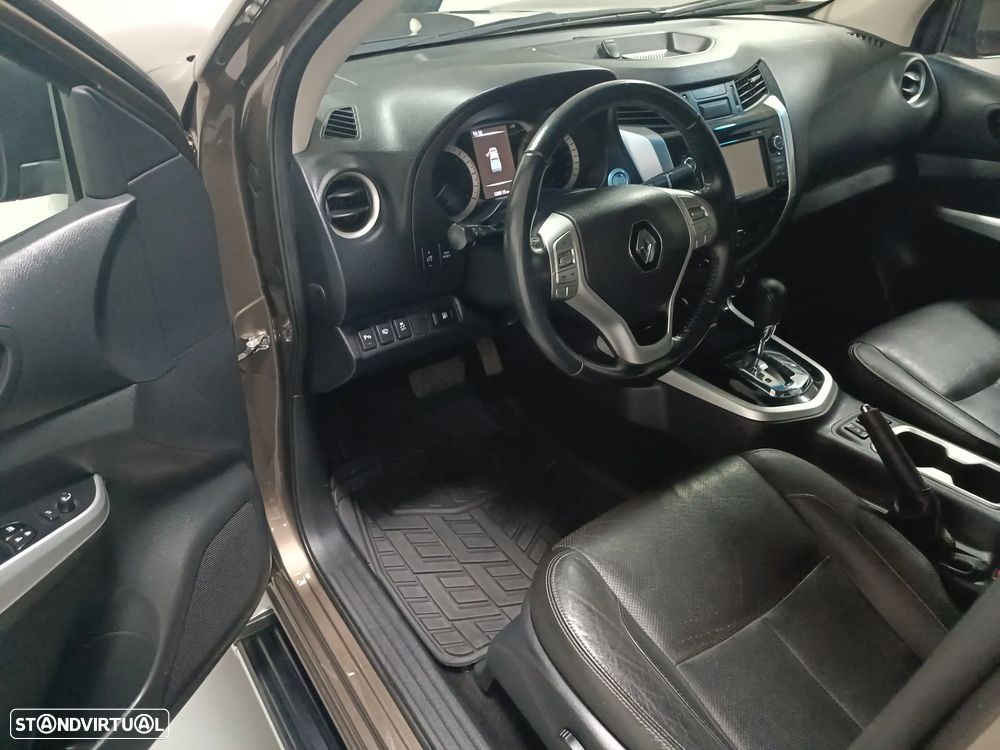 Renault ALASKAN CAB.DUPLA 4X4 AUT.INTENSE - 15