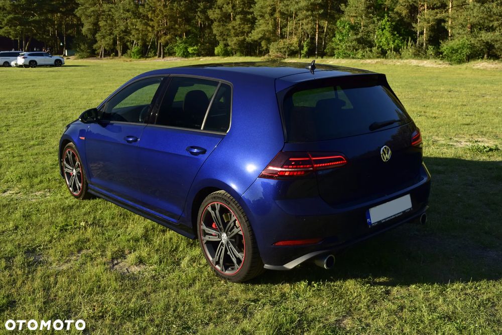 Volkswagen Golf GTI 2.0 TSI OPF Performance - 5
