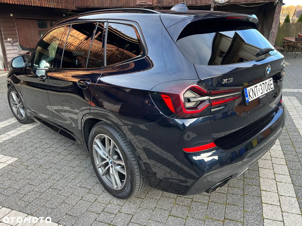 BMW X3 - 1