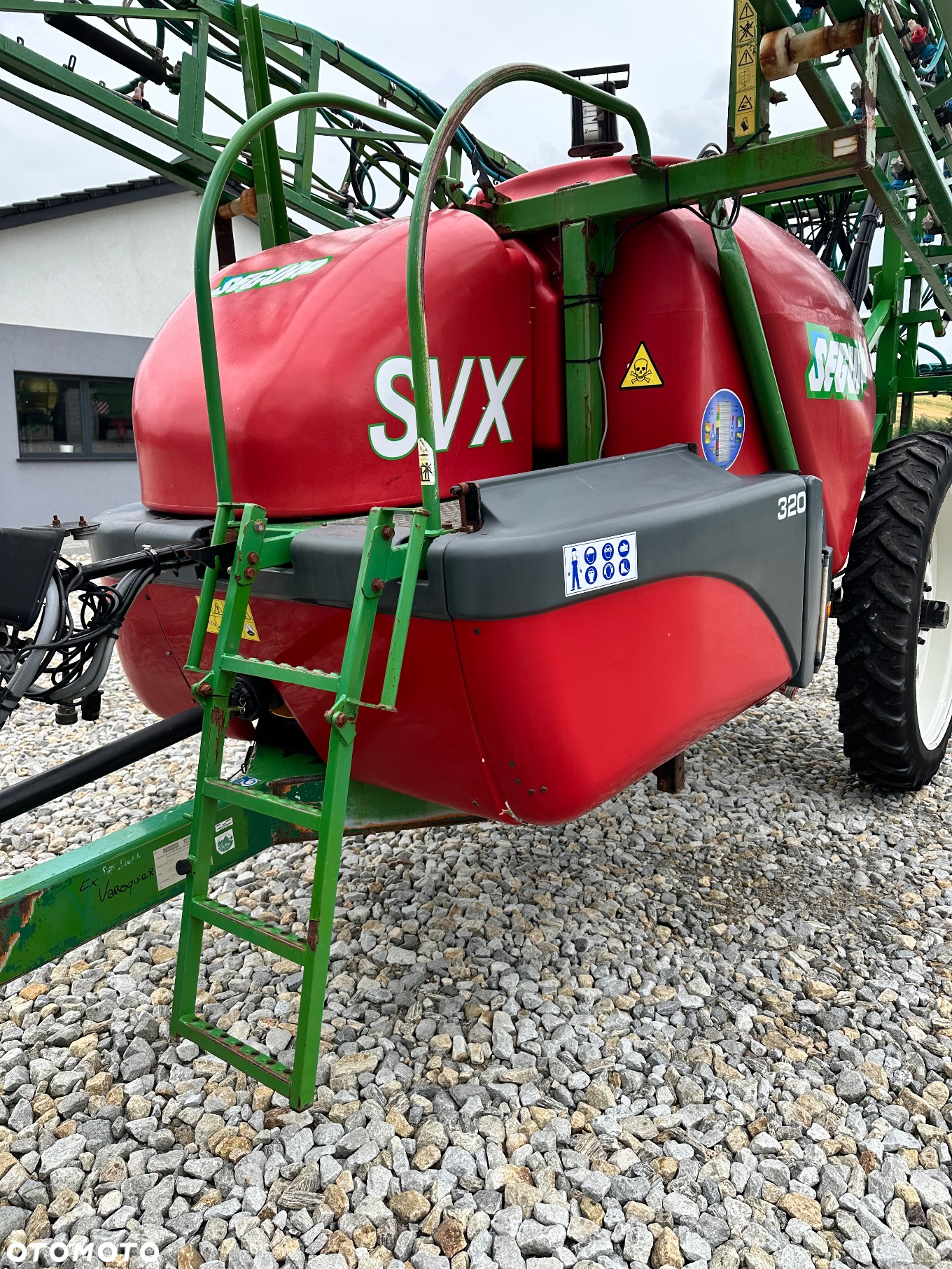 Seguip SVX 320 - 12