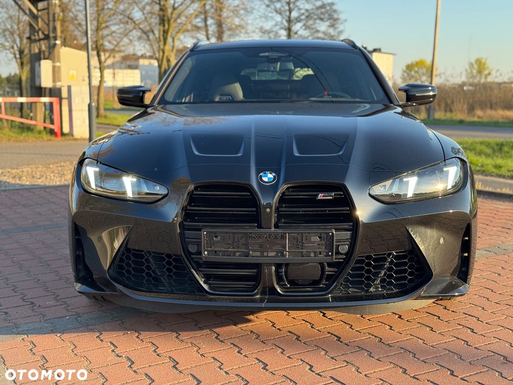 BMW M3 Competition M xDrive - 15