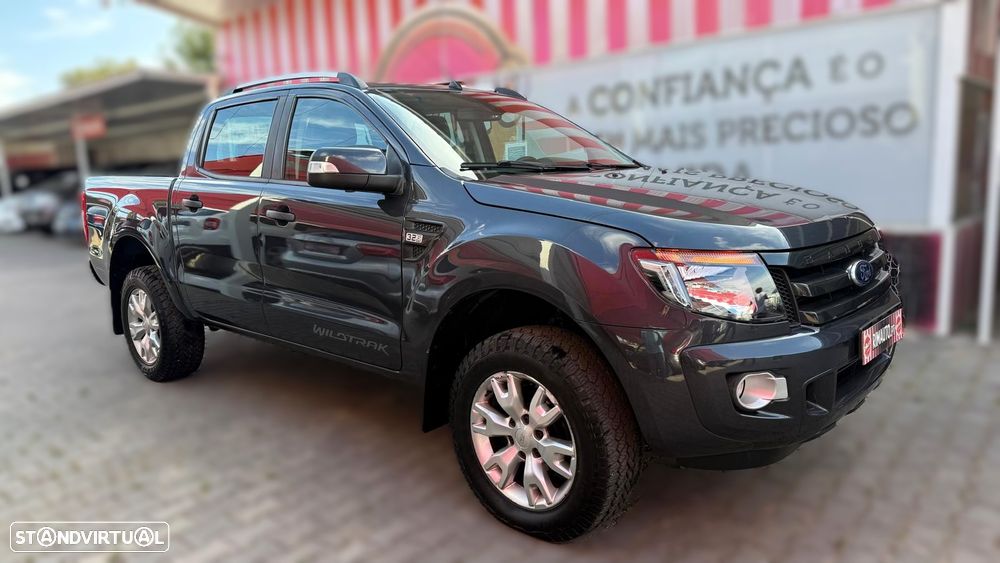 Ford Ranger 3.2 TDCi CD Wildtrak 4WD Aut. - 20