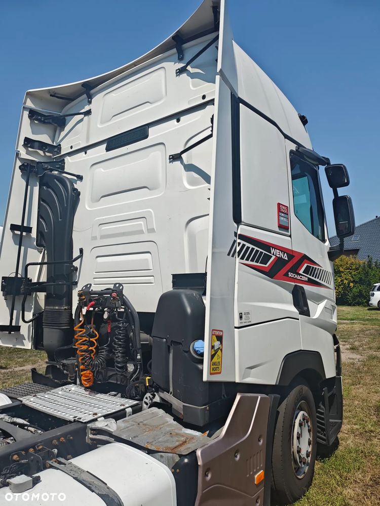 Renault T520 - 11