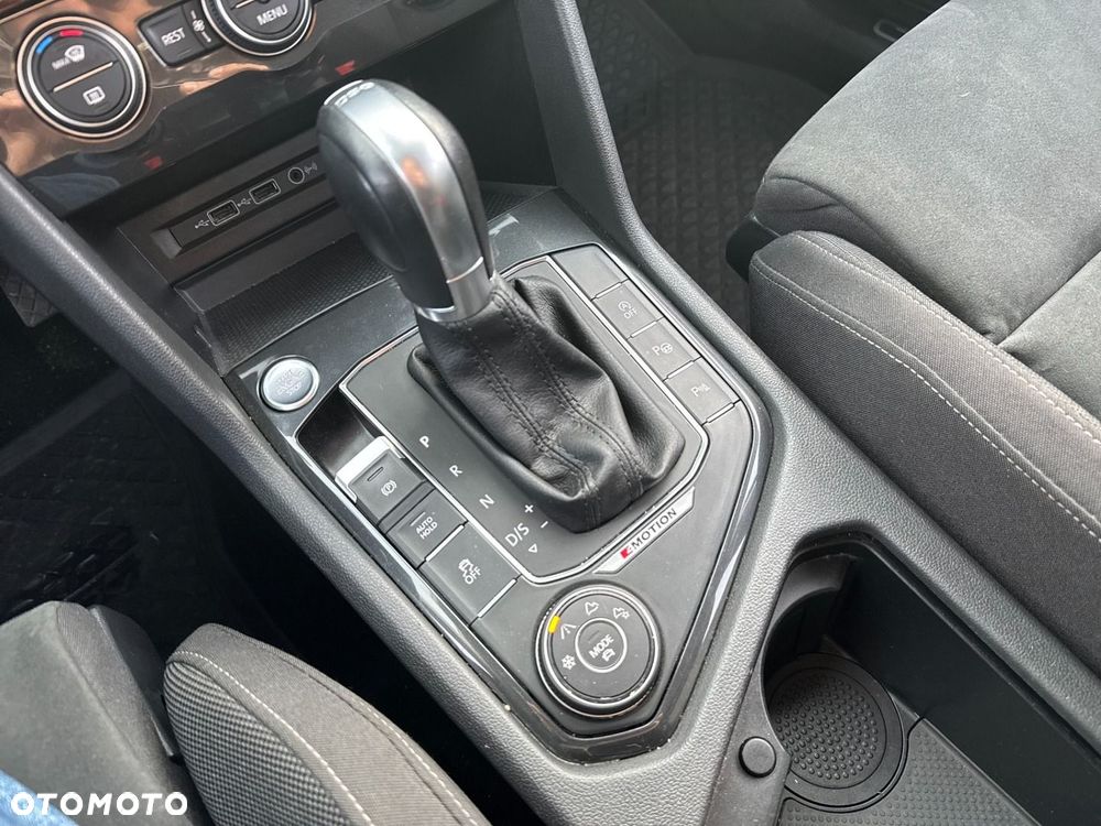 Volkswagen Tiguan Allspace 2.0 TDI 4Mot SCR Highline DSG 7os - 15