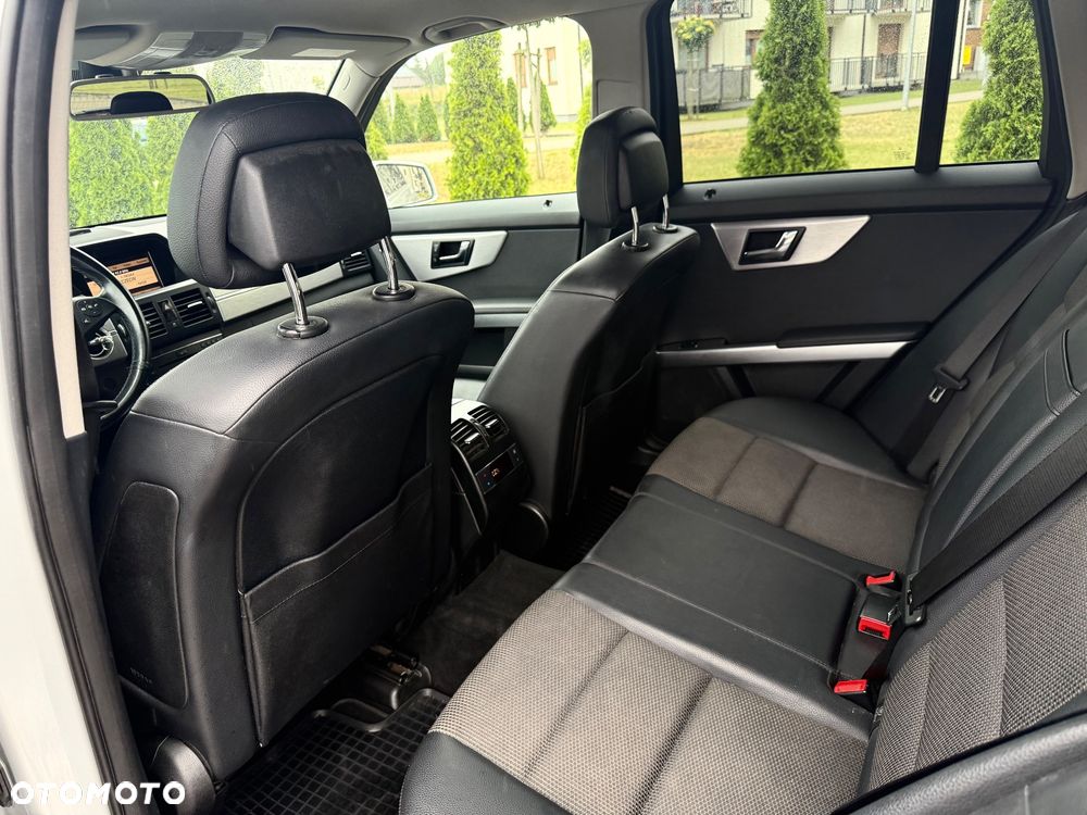 Mercedes-Benz GLK 250 CDI BlueEff 4-Matic - 28