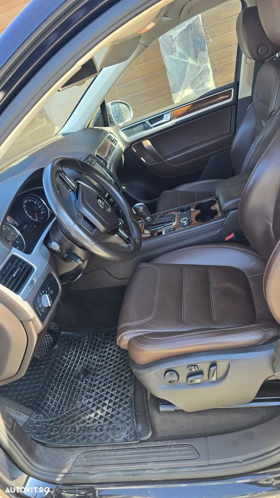 Volkswagen Touareg ver-3-0-v6-tdi-blue-motion-dpf-automatik-edition-x - 11