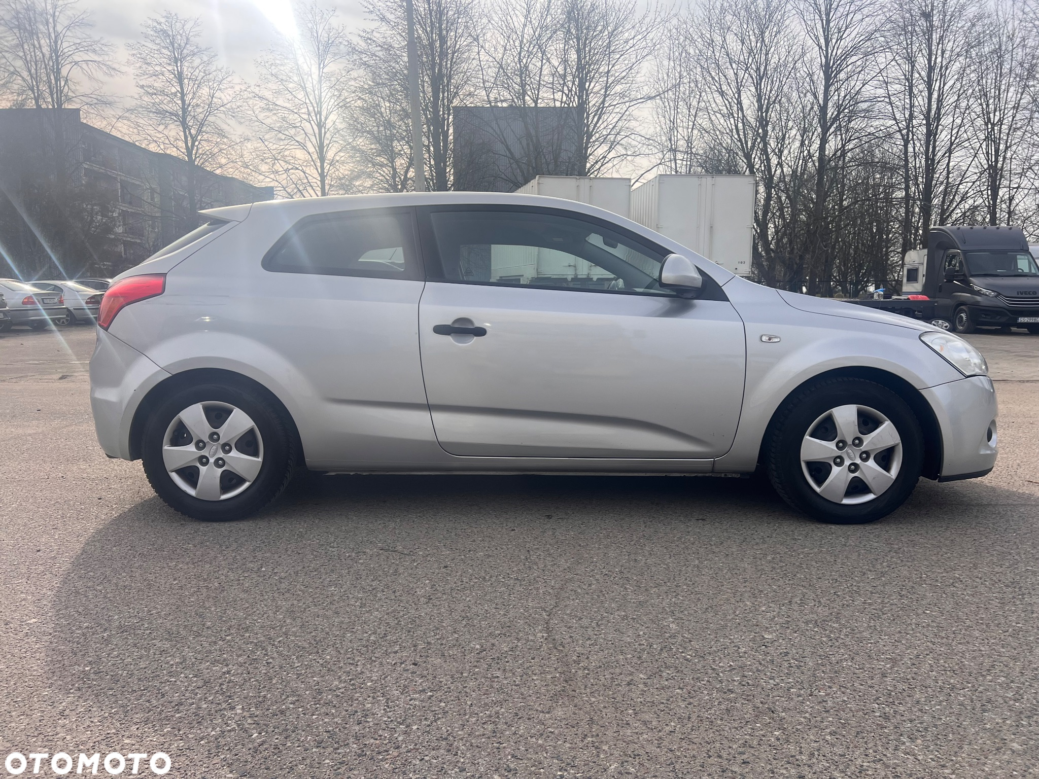 Kia Ceed Cee'd 1.6 L - 4