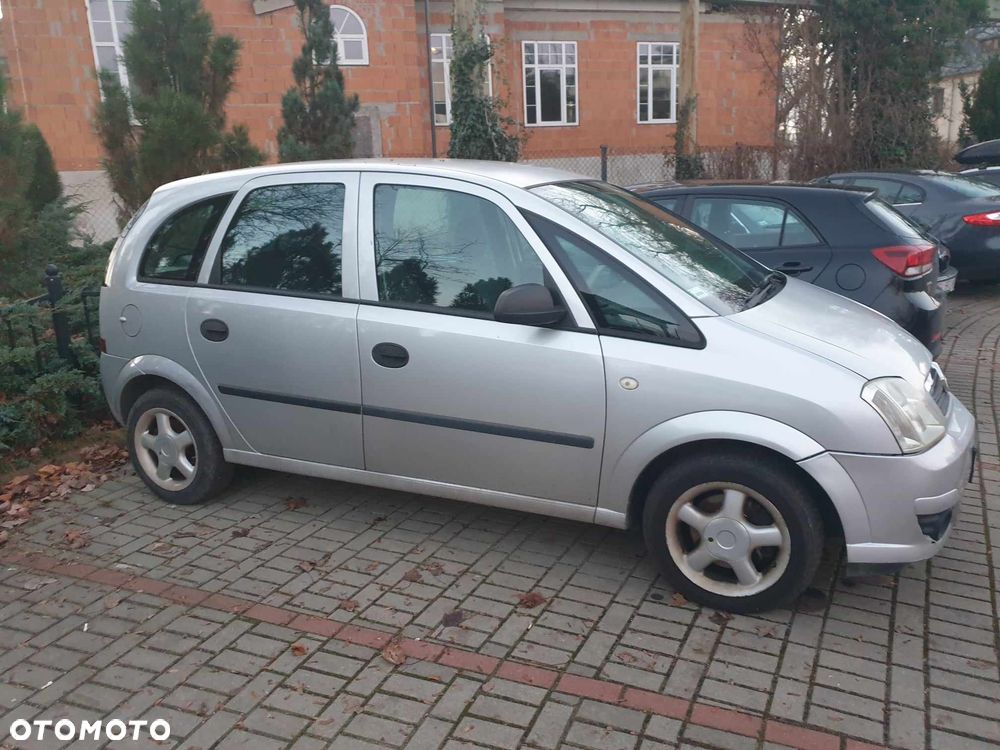 Opel Meriva - 5