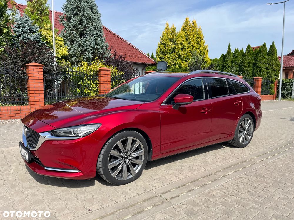 Mazda 6 2.2 D SkyPassion - 2