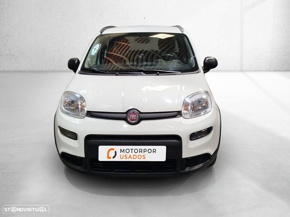 Fiat Panda 1.0 Hybrid City Life - 2