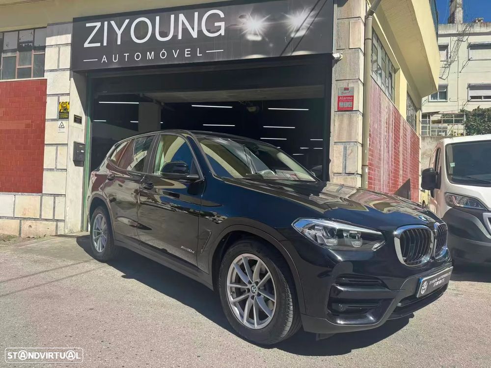 BMW X3 20 d xDrive Auto - 1