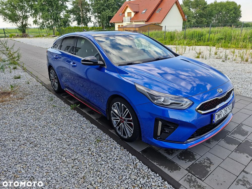Kia ProCeed 1.6 T-GDI DCT7 OPF GT - 2