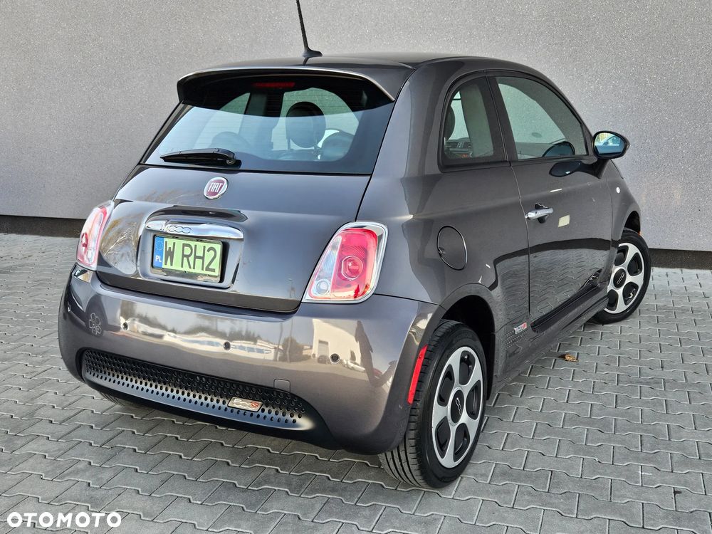Fiat 500e - 19