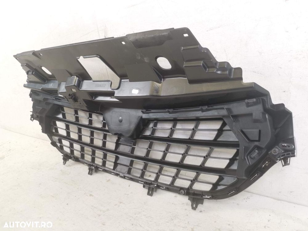 Grila Radiator Renault  Trafic 3 [facelift] 2019 2020 2021 2022 2023 O - 7