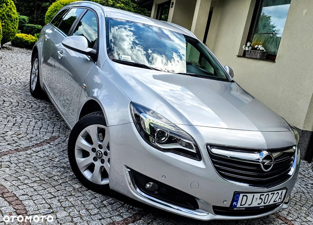 Opel Insignia 2.0 CDTI Edition - 1