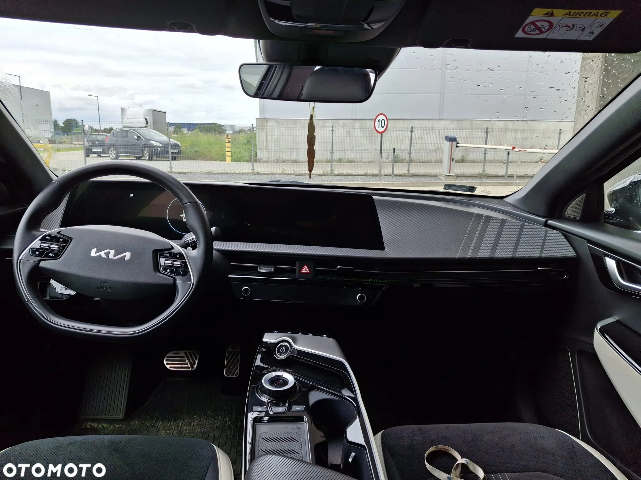 Kia EV6 77.4kWh GT-Line - 7