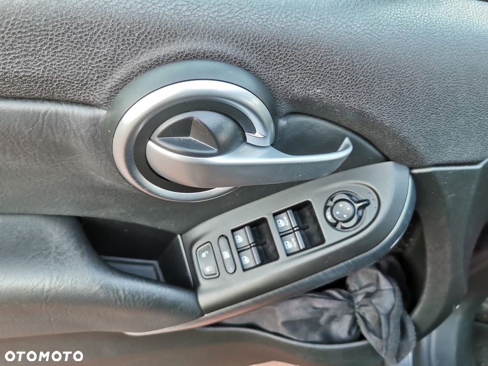 Fiat 500X 1.4 MultiAir Cross AWD AT9 - 10