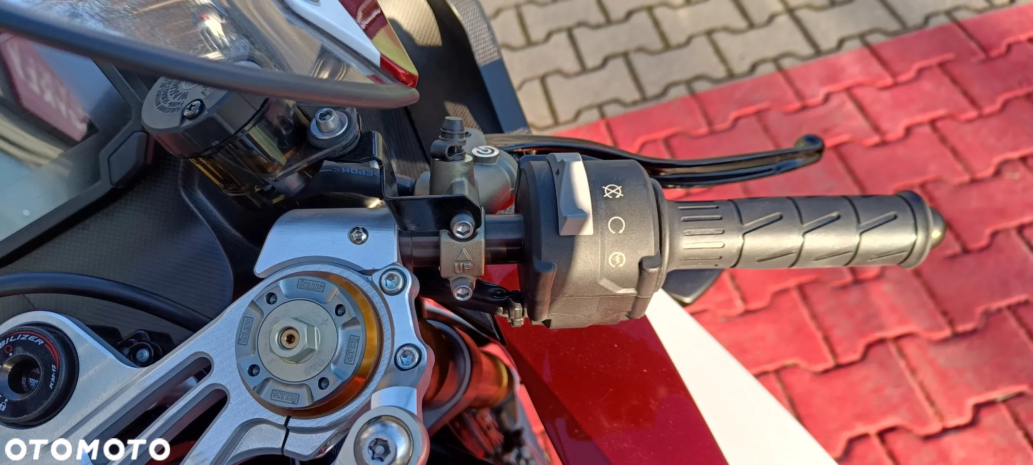 Bimota KB4 - 14