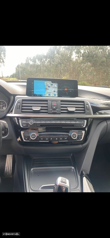 BMW 330 e iPerformance Line Luxury - 8