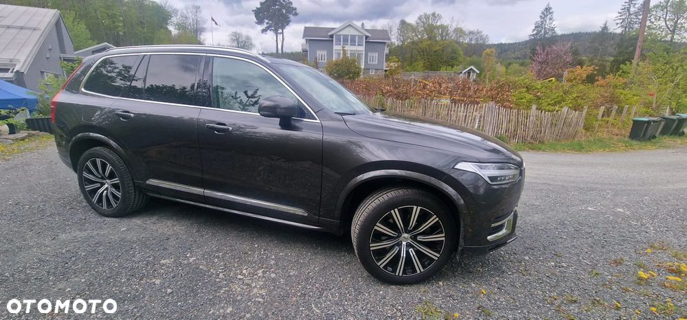 Volvo XC 90 B5 D AWD Ultimate Dark 7os - 3