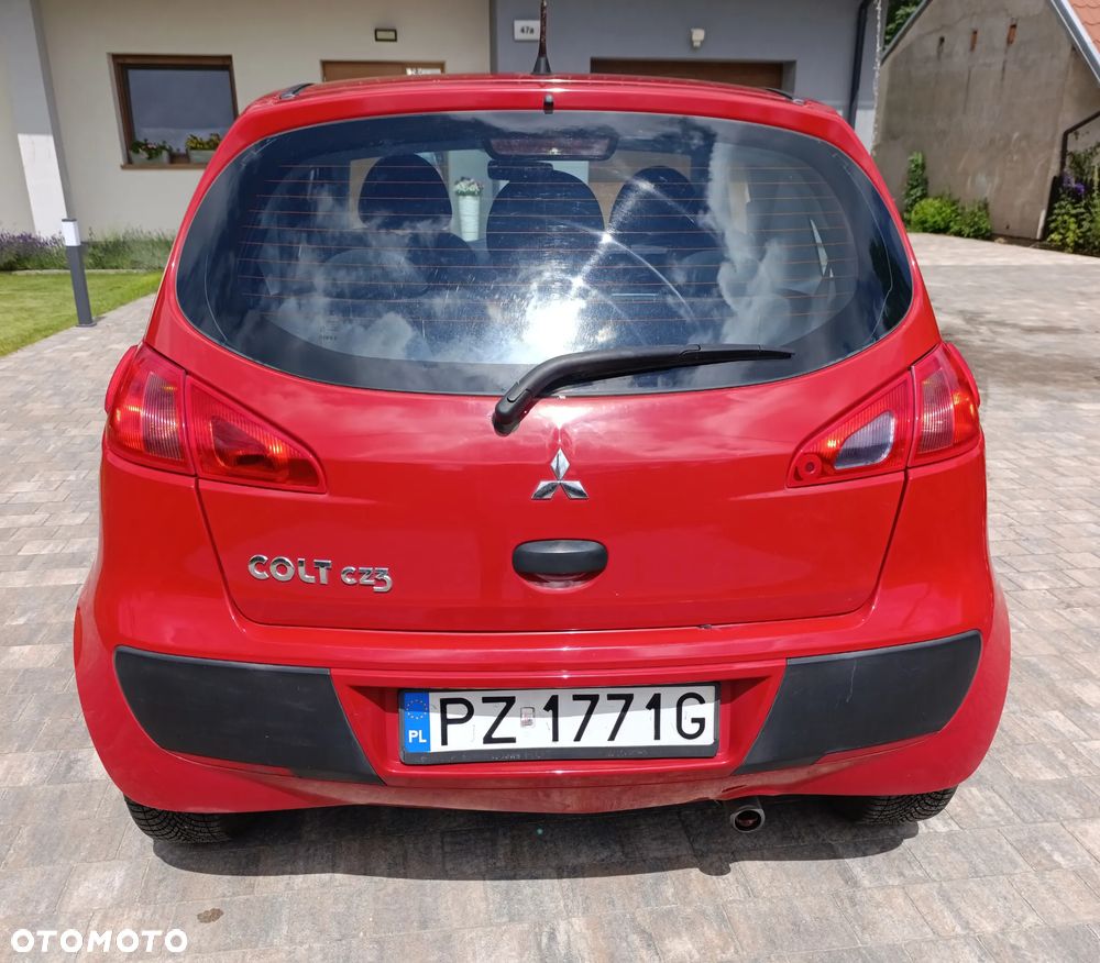 Mitsubishi Colt 1.3 Inform - 7