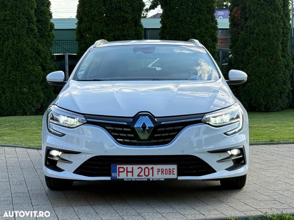 Renault Megane BLUE dCi 115 BUSINESS EDITION - 3