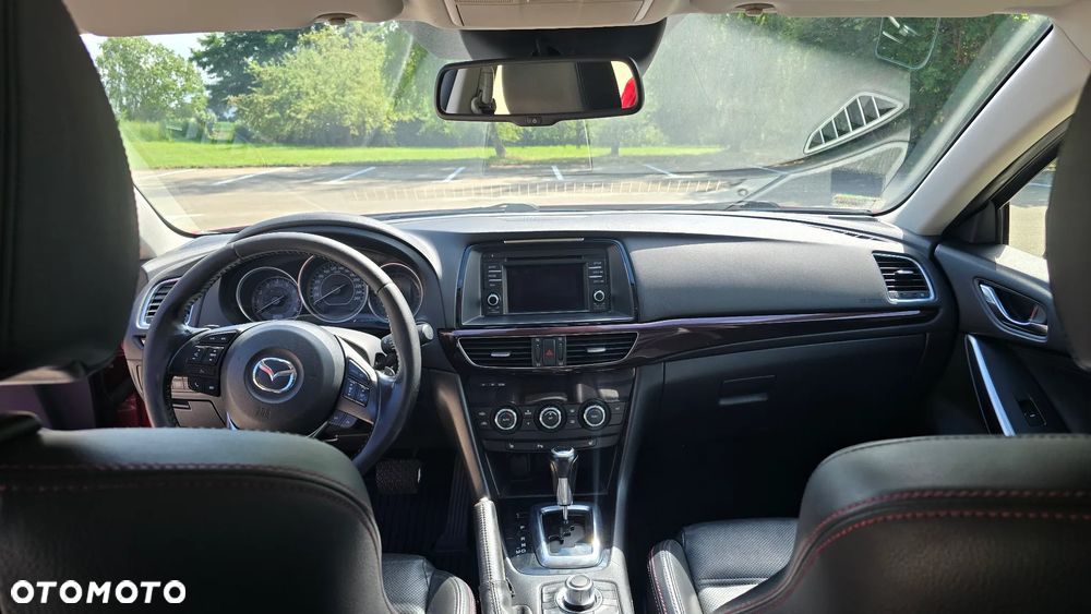 Mazda 6 - 23