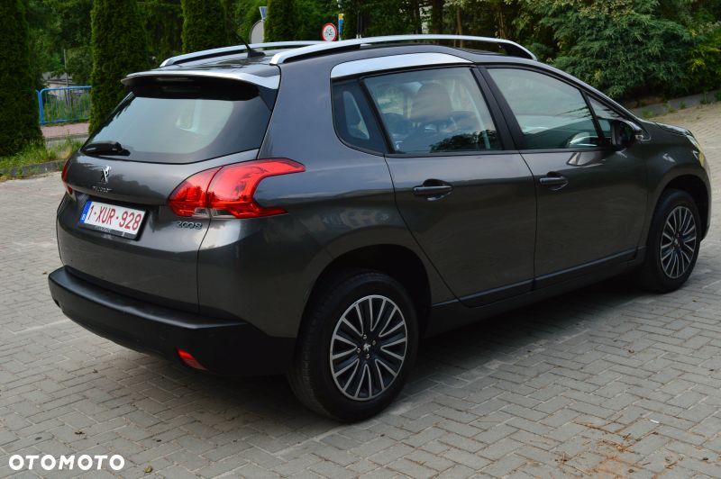Peugeot 2008 - 5