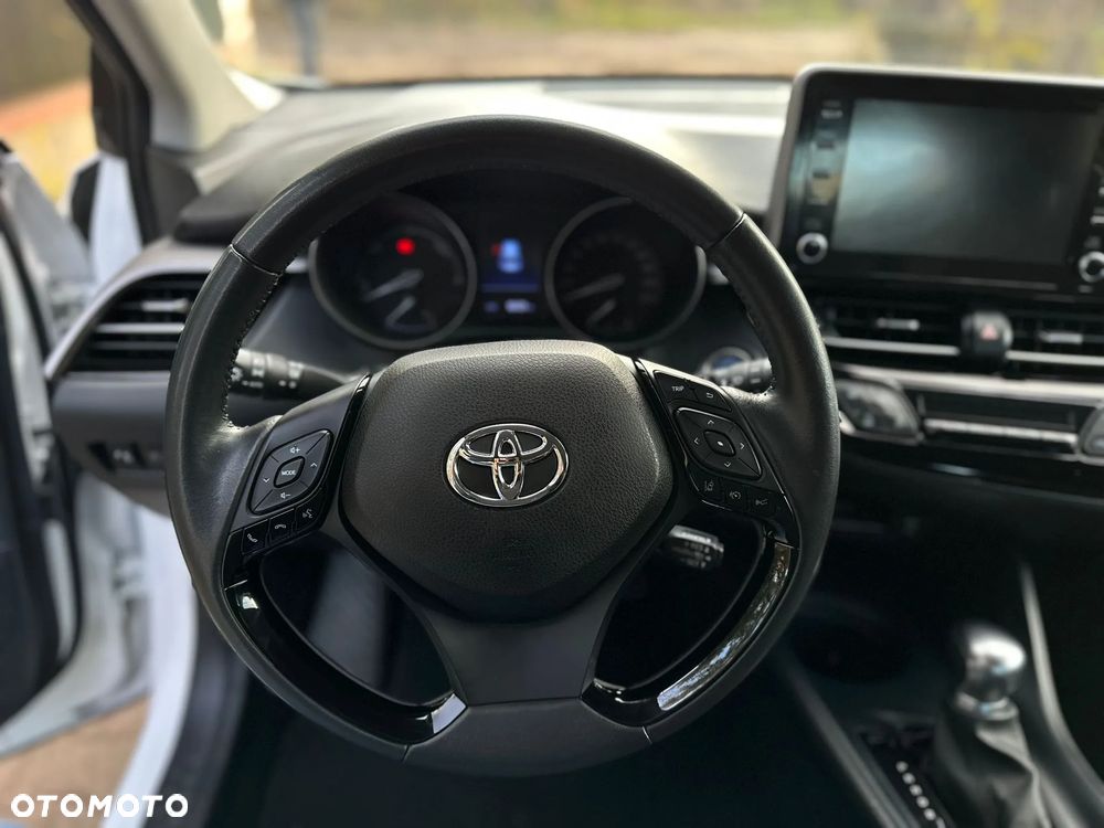 Toyota C-HR 1.8 Hybrid Comfort - 11