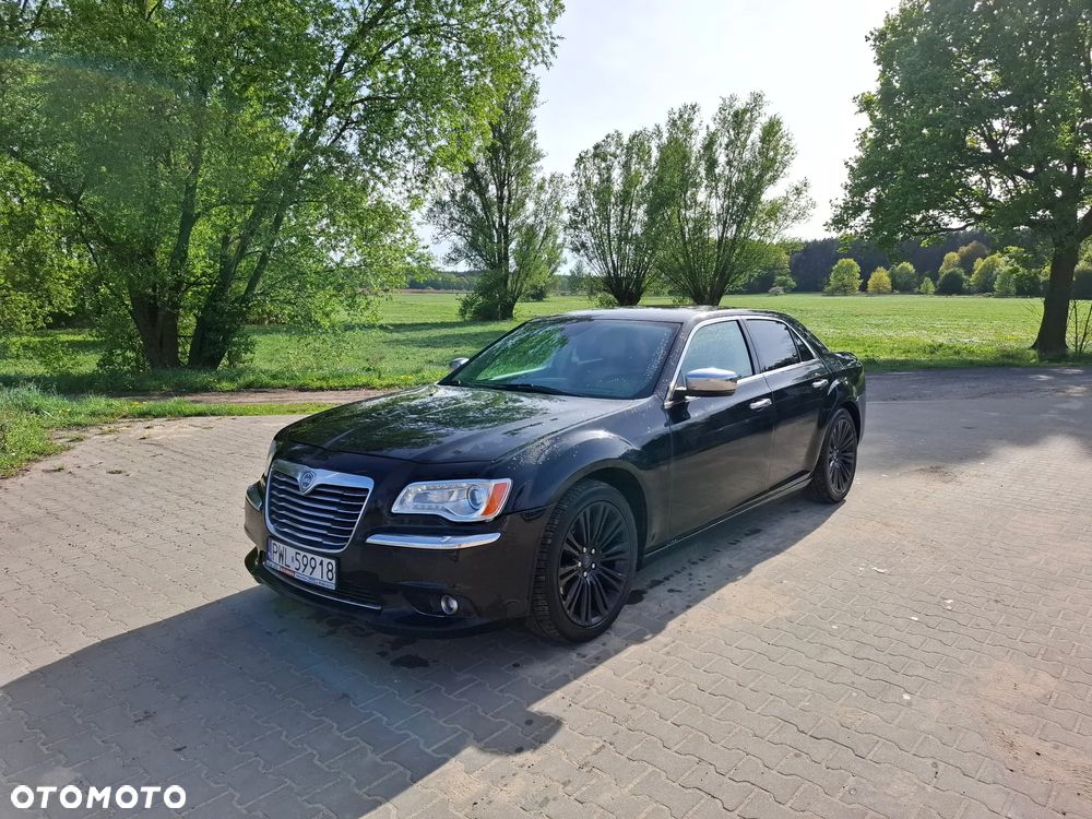 Lancia Thema 3.0 V6 CRD 24V Automatik Executive - 1