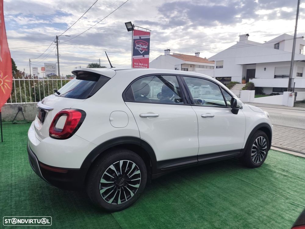 Fiat 500X 1.3 MJ Cross - 10