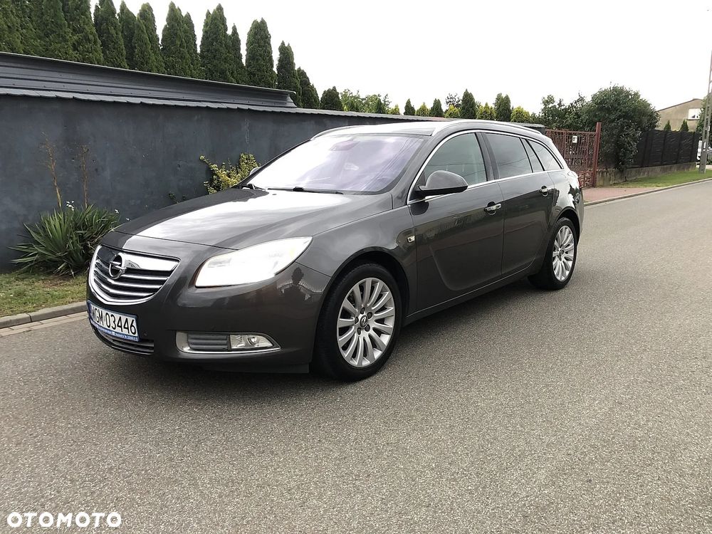 Opel Insignia 2.0 CDTI Edition - 5