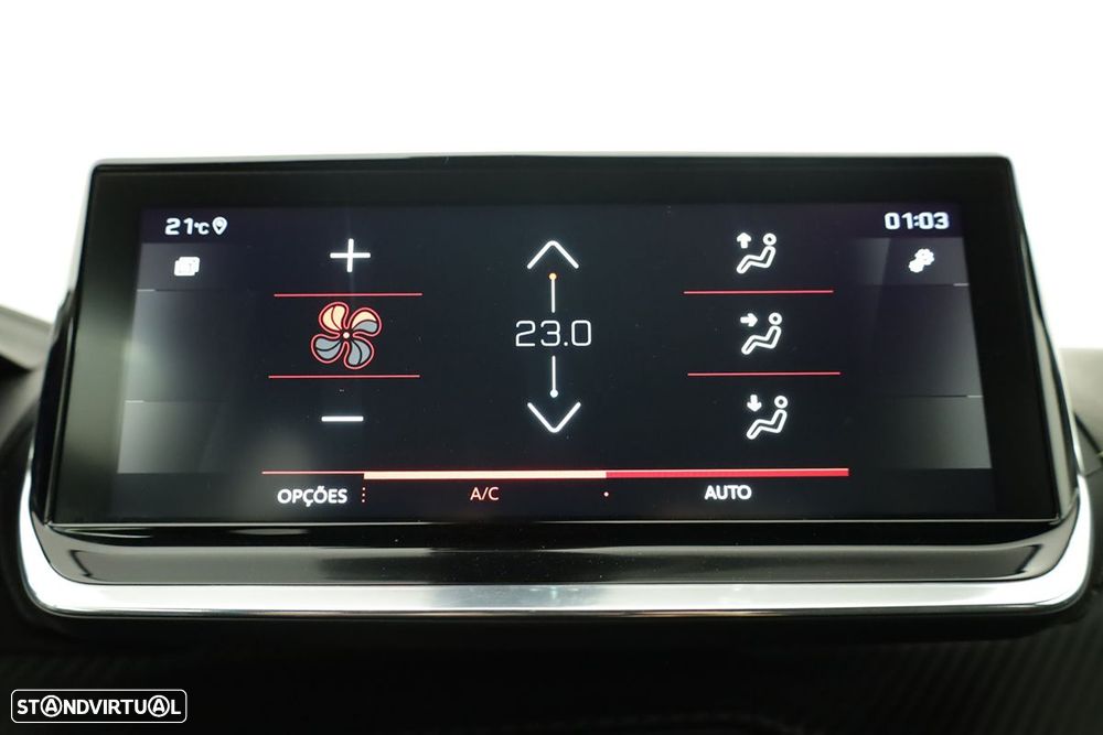Peugeot 2008 1.2 PureTech GT EAT8 - 12