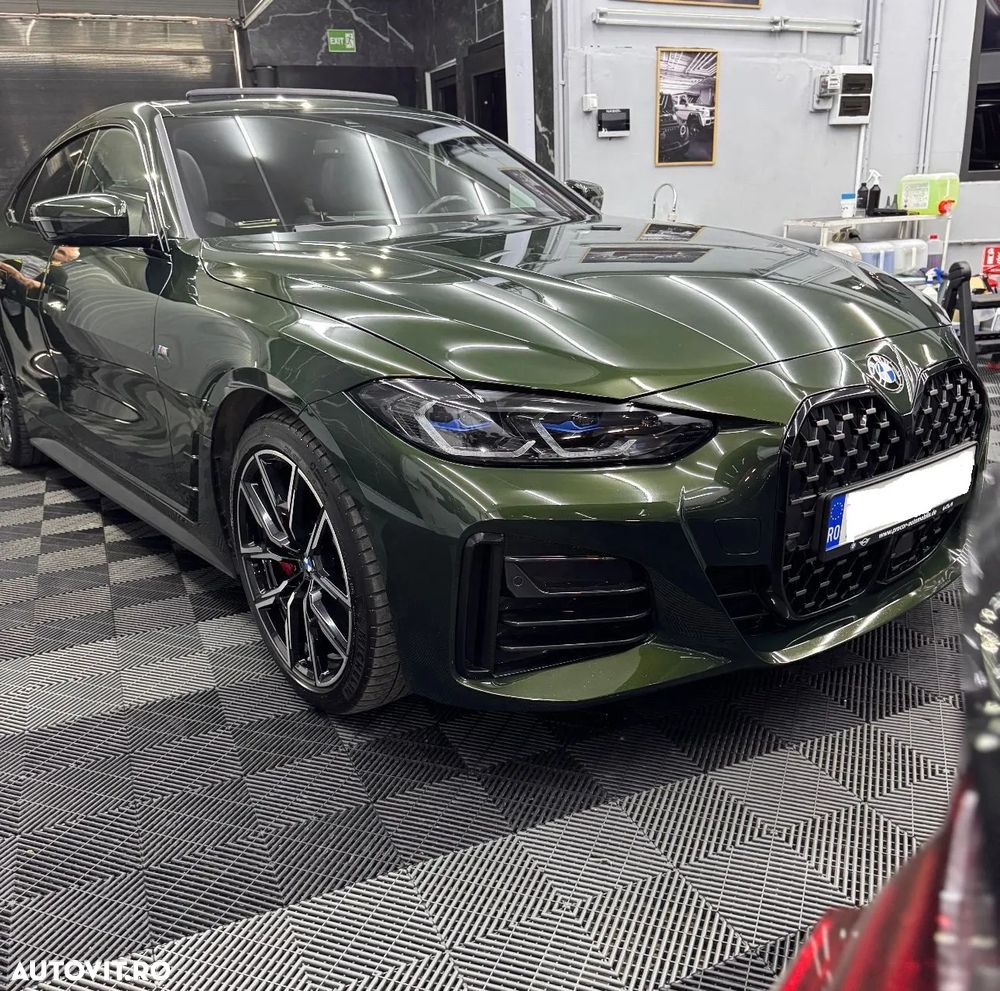 BMW Seria 4 430i xDrive M Sport - 1