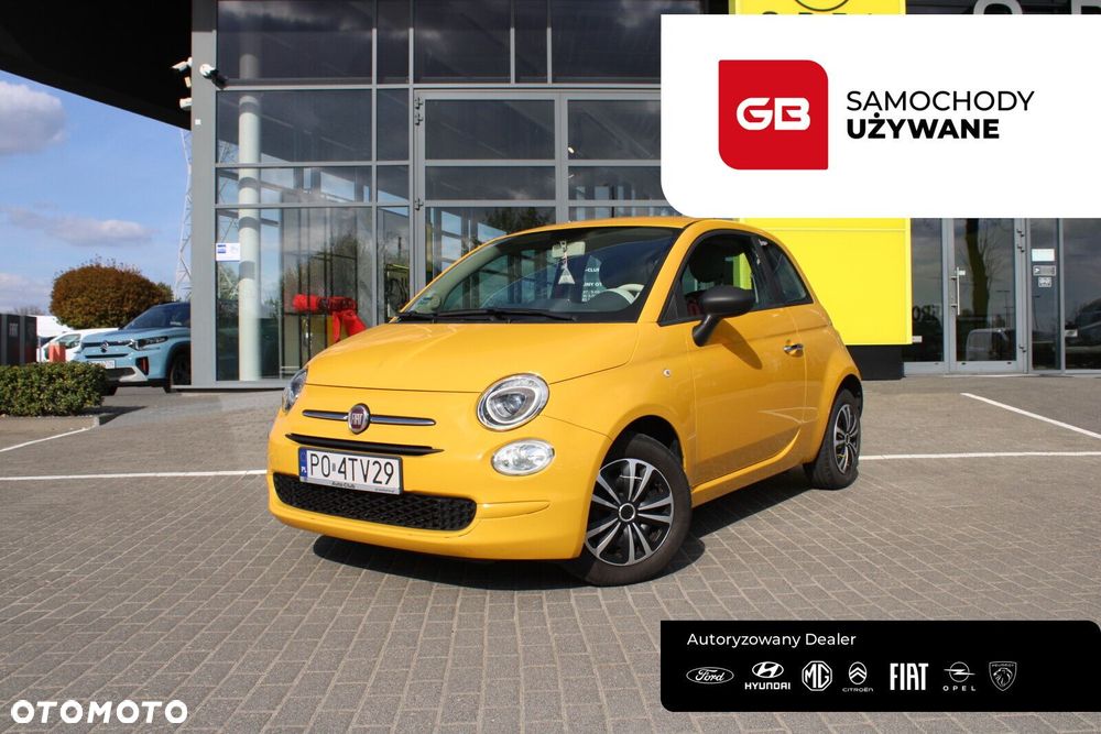 Fiat 500 1.2 Pop - 1