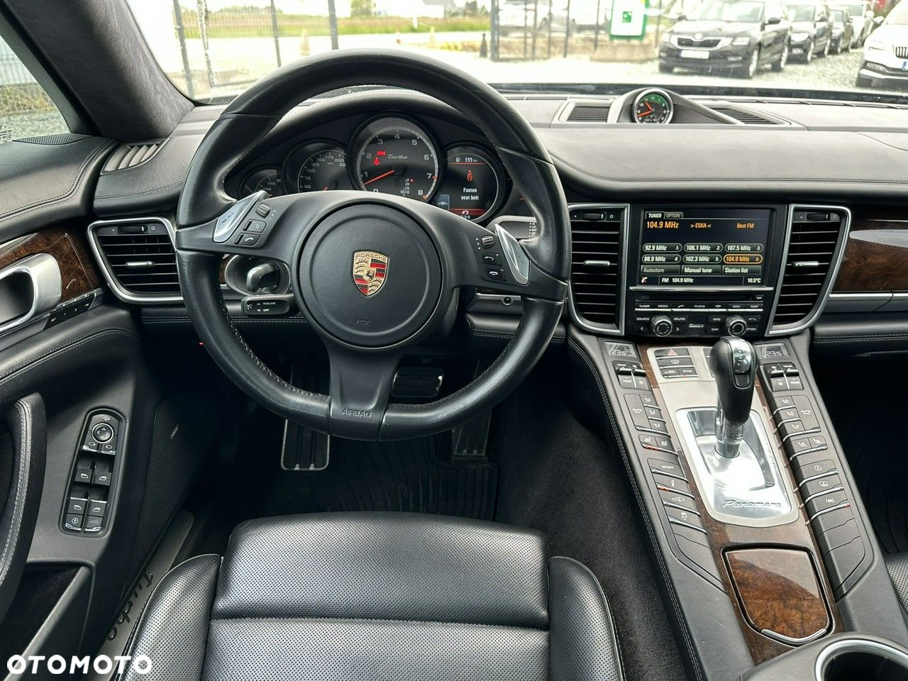 Porsche Panamera Turbo Executive - 33