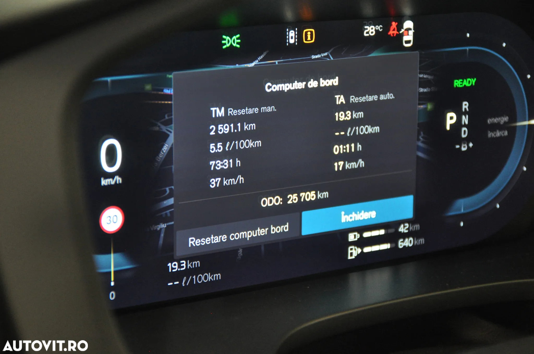 Volvo XC 60 T6 AWD Plug-in Hybrid Plus Bright - 31