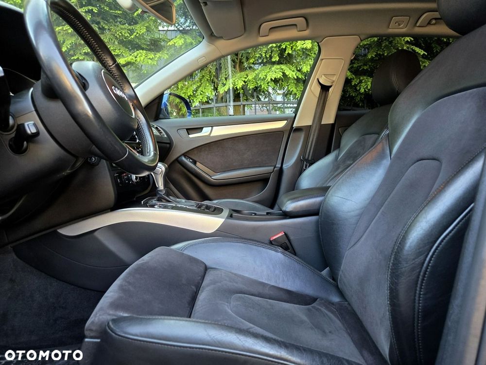 Audi A4 Allroad 2.0 TDI Quattro S tronic - 8