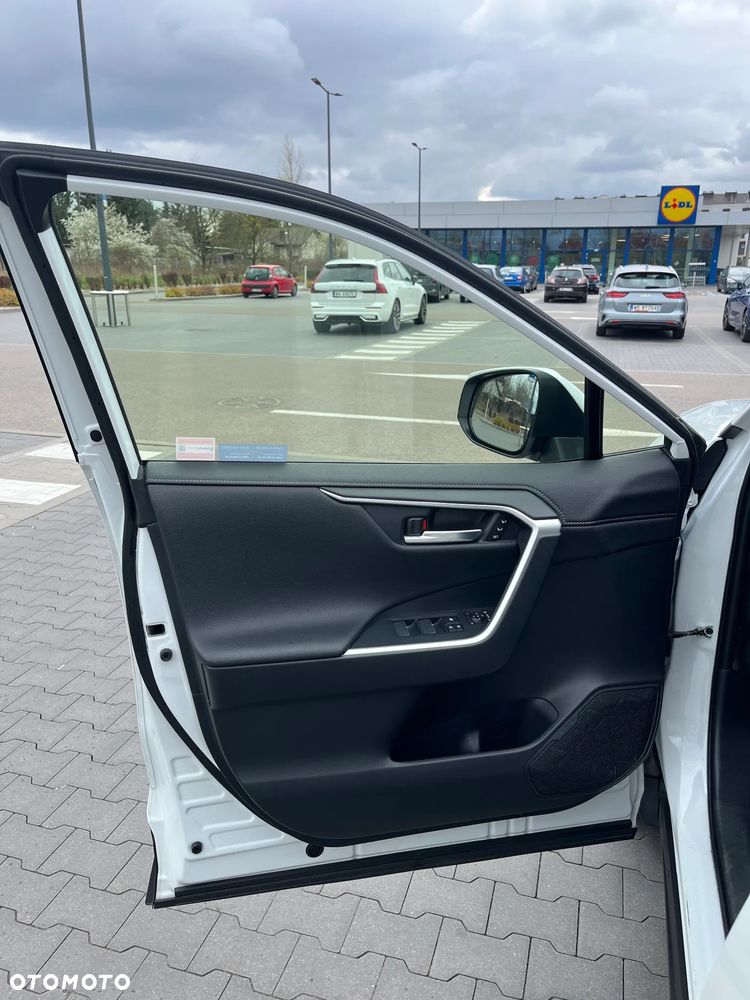 Toyota RAV4 2.5 Hybrid Executive 4x4 - 12