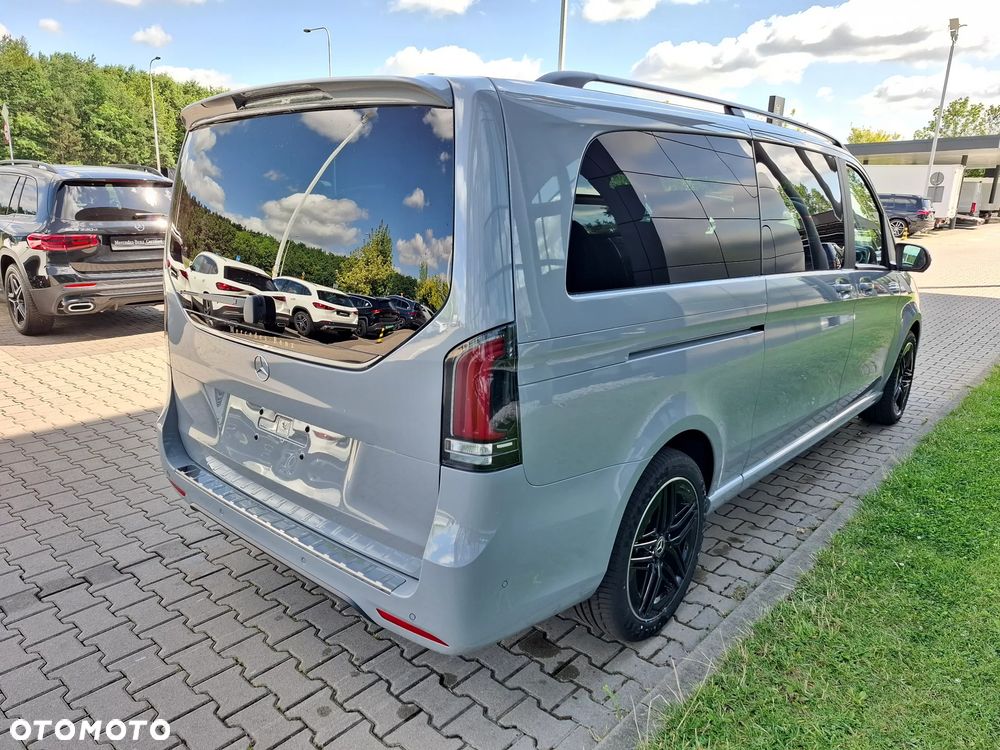 Mercedes-Benz Klasa V 250 d 4-Matic 9G-Tronic Style (ekstra d³) - 7