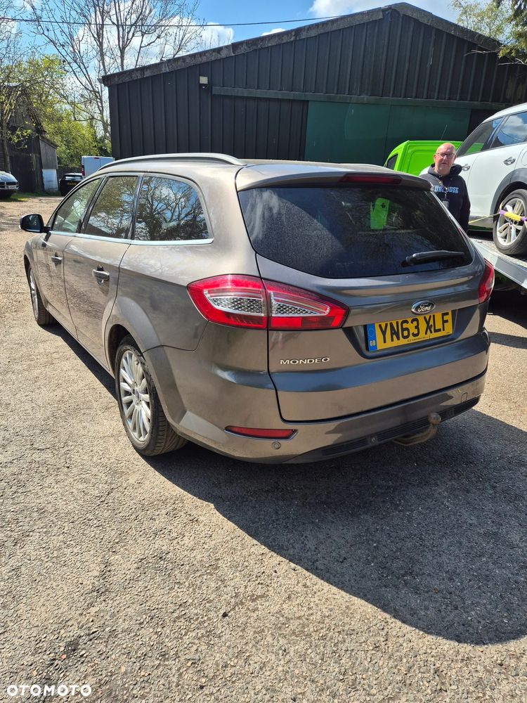 Ford Mondeo 2.0 TDCi ECOnetic Business Edition - 7