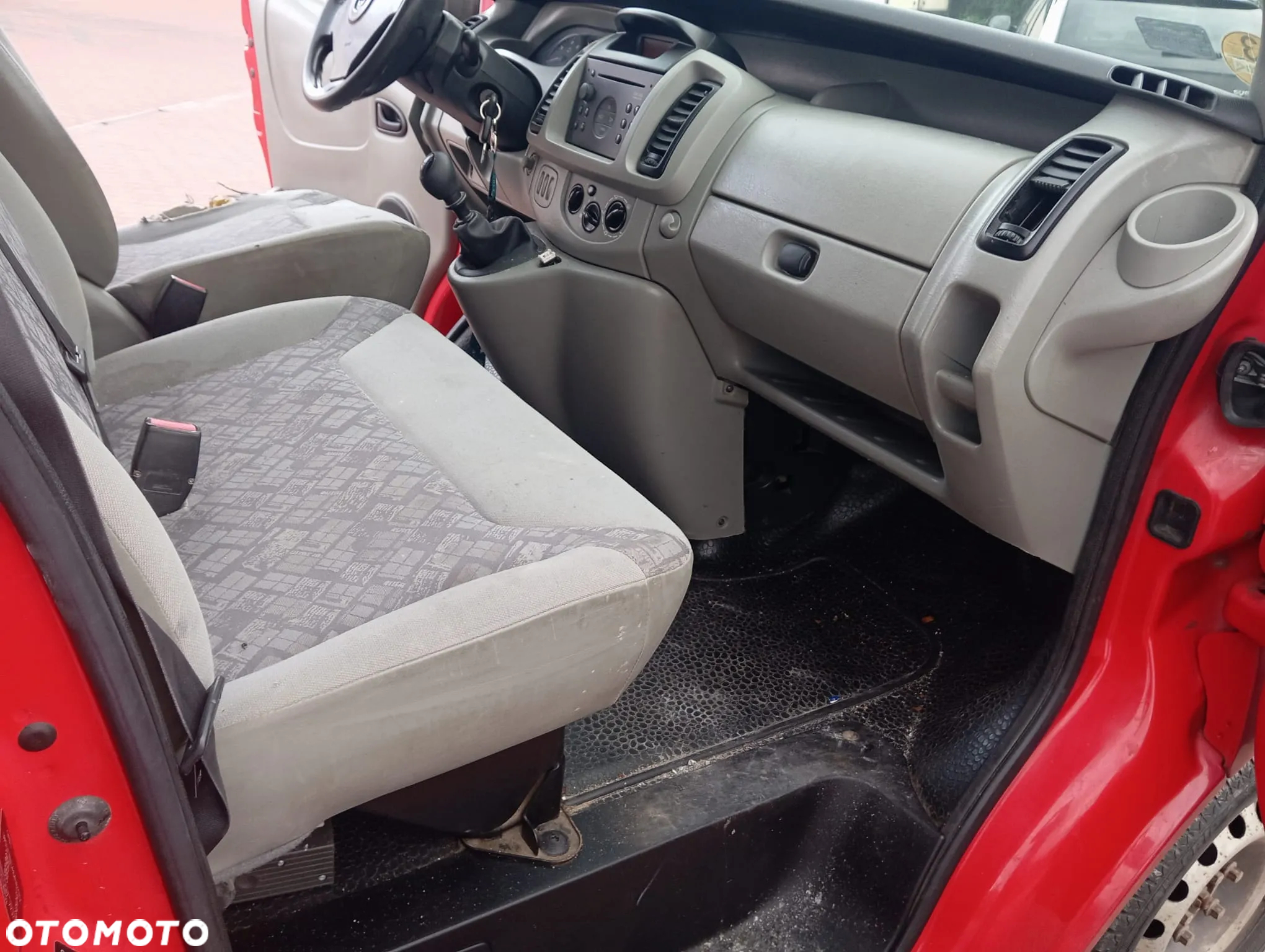 Opel Vivaro - 7